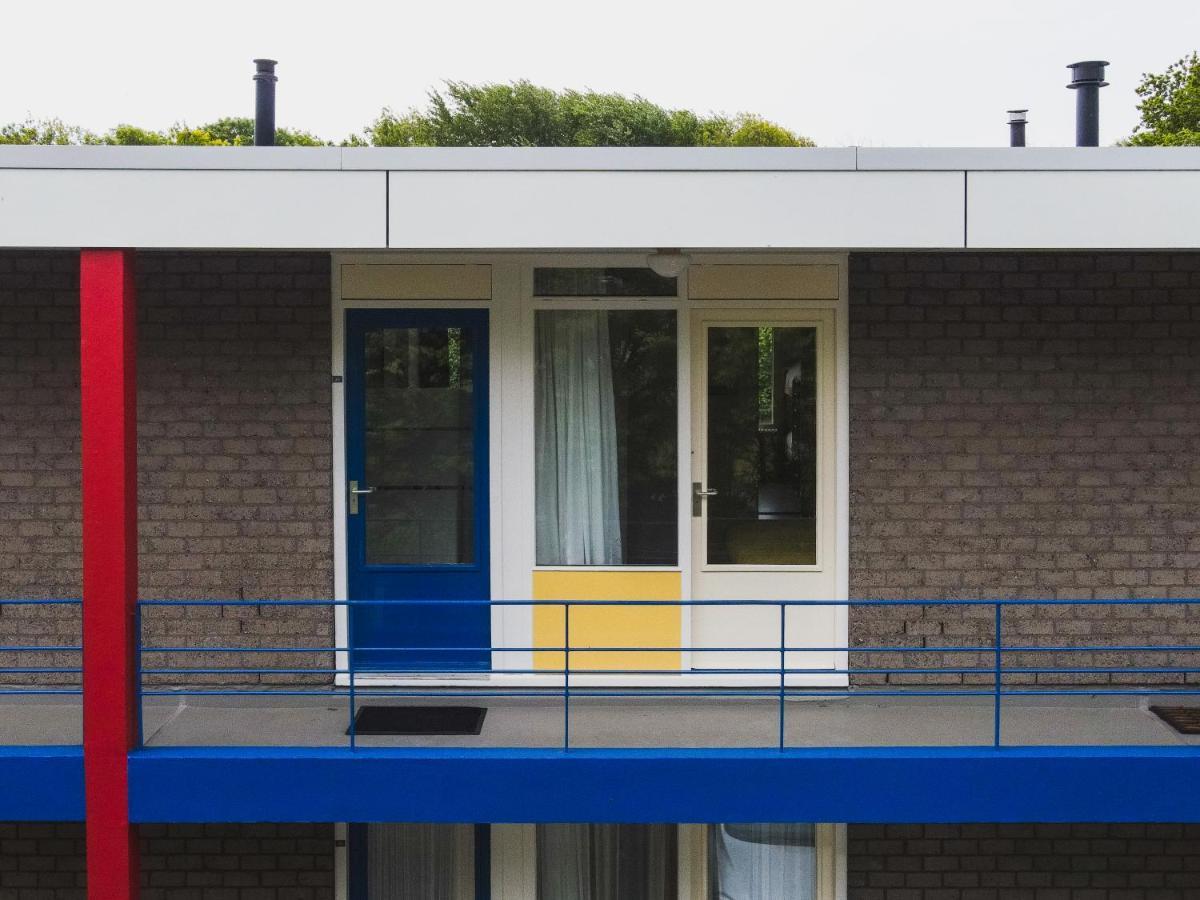 Vakantiehuisje Martina 24 Vlissingen Eksteriør billede