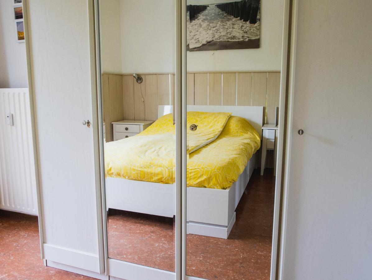 Vakantiehuisje Martina 24 Vlissingen Eksteriør billede