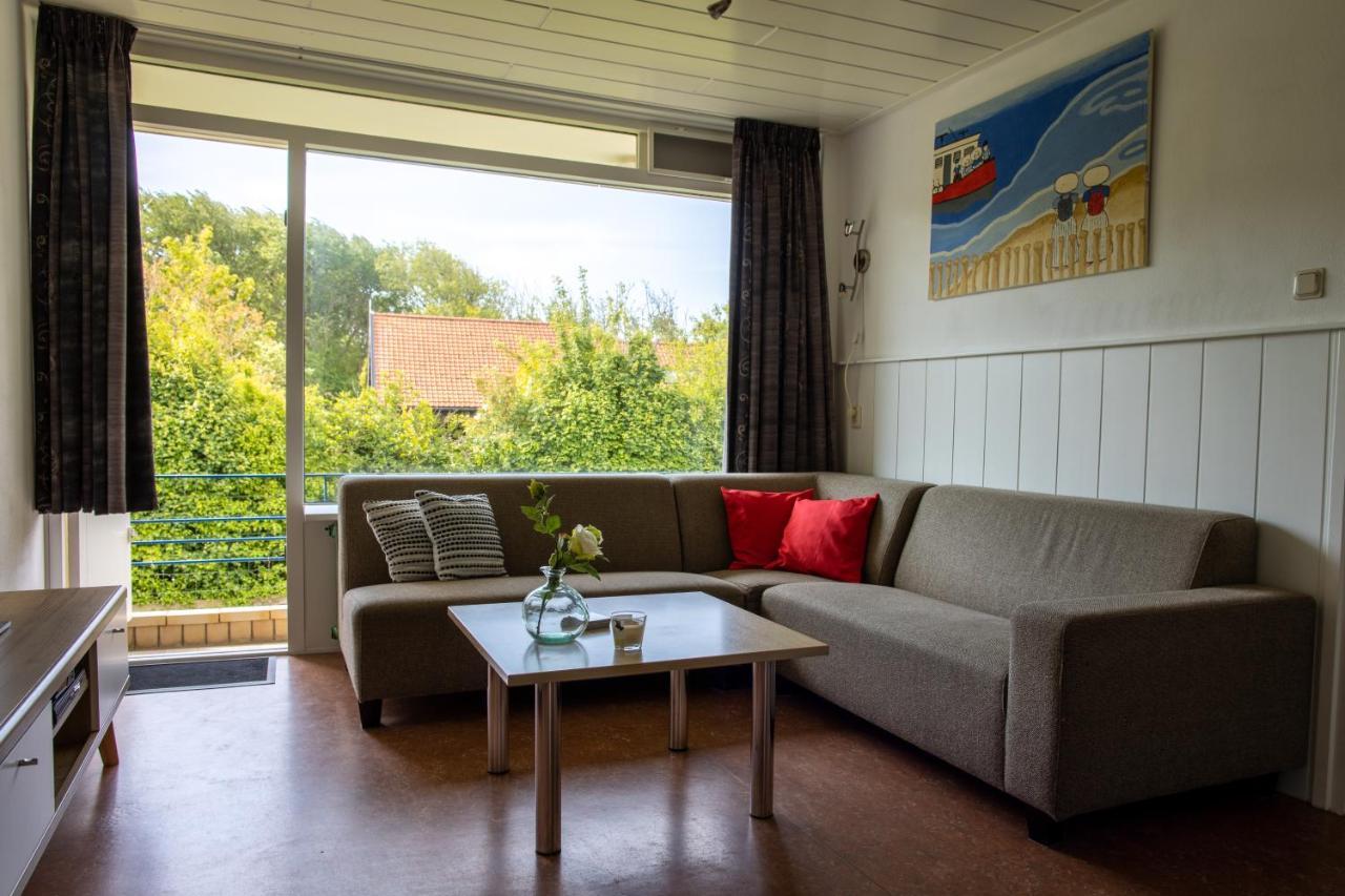 Vakantiehuisje Martina 24 Vlissingen Eksteriør billede