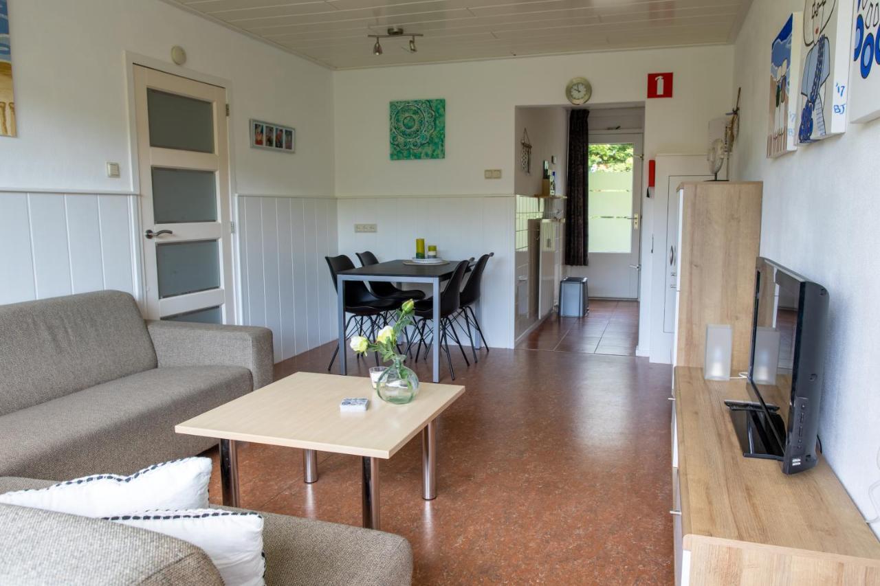 Vakantiehuisje Martina 24 Vlissingen Eksteriør billede