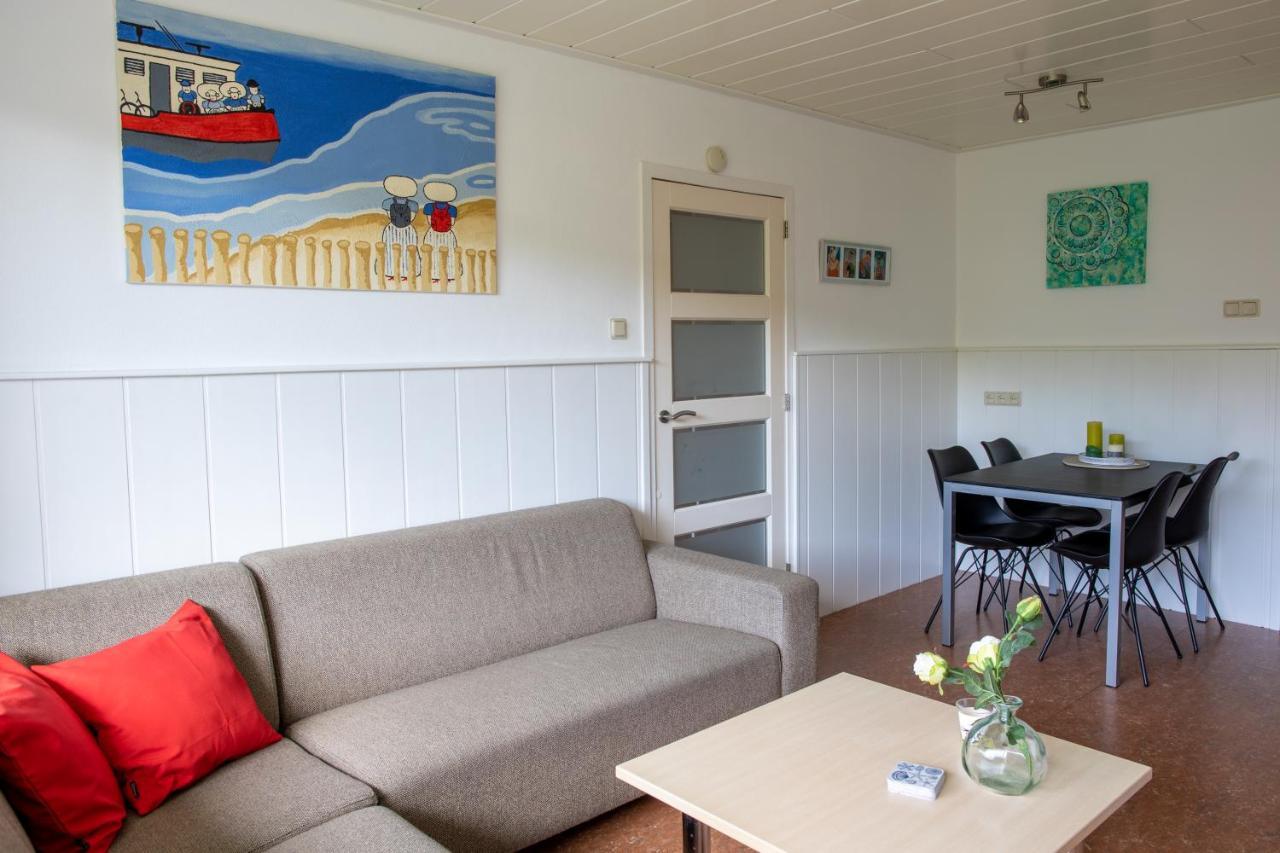 Vakantiehuisje Martina 24 Vlissingen Eksteriør billede