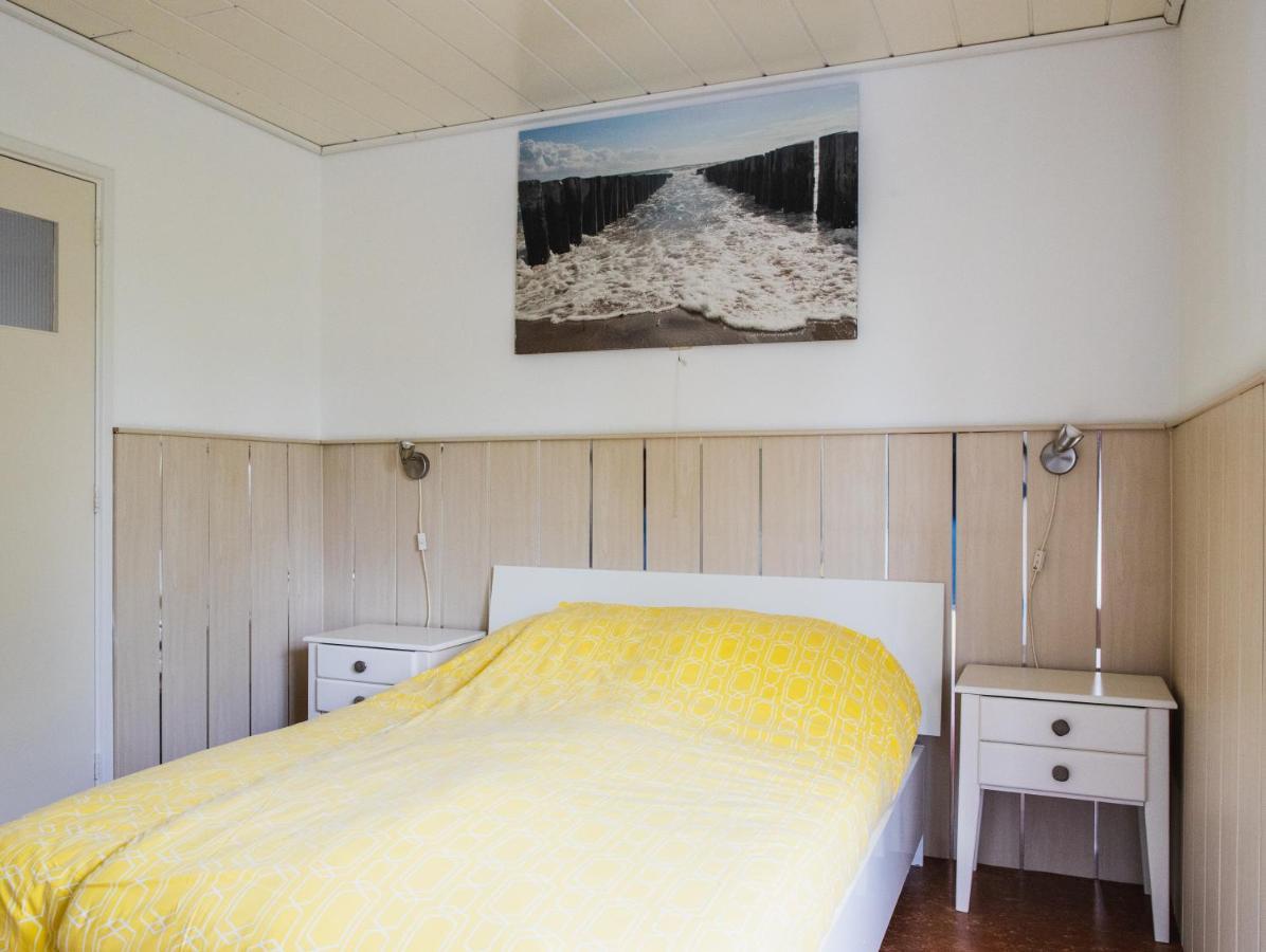 Vakantiehuisje Martina 24 Vlissingen Eksteriør billede