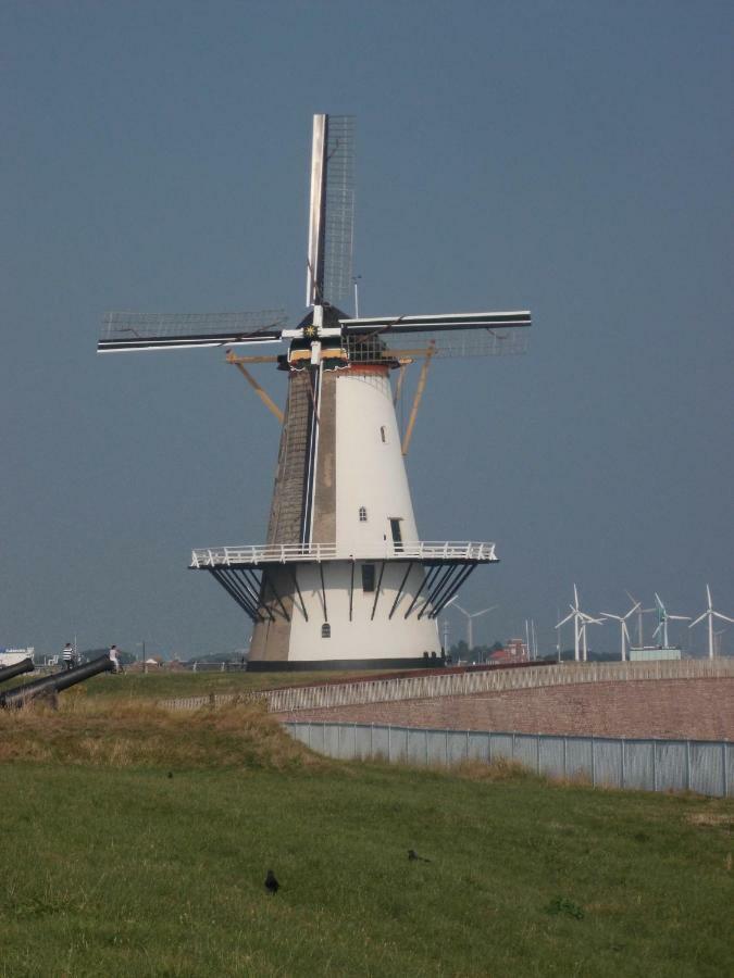 Vakantiehuisje Martina 24 Vlissingen Eksteriør billede