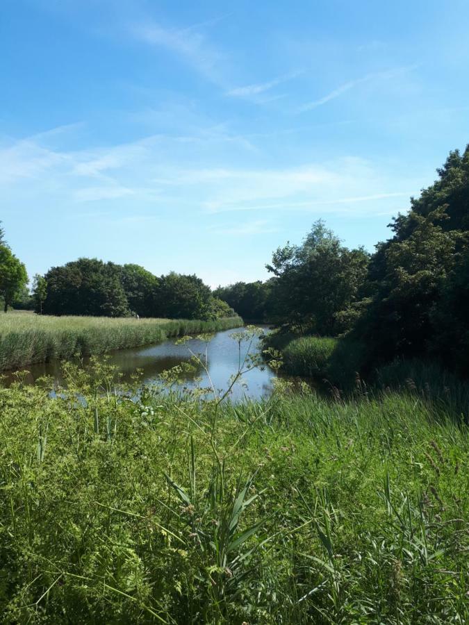 Vakantiehuisje Martina 24 Vlissingen Eksteriør billede