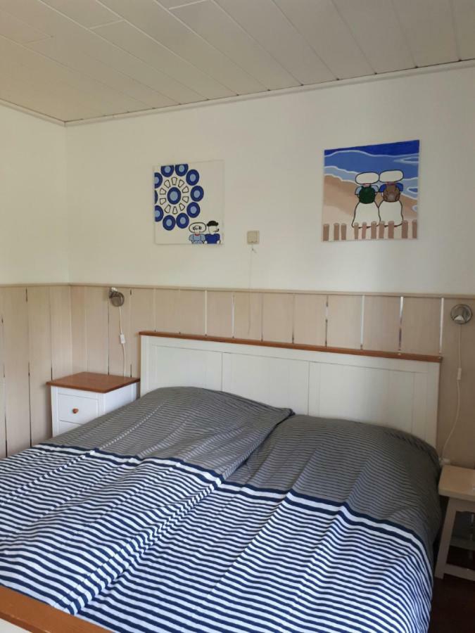 Vakantiehuisje Martina 24 Vlissingen Eksteriør billede
